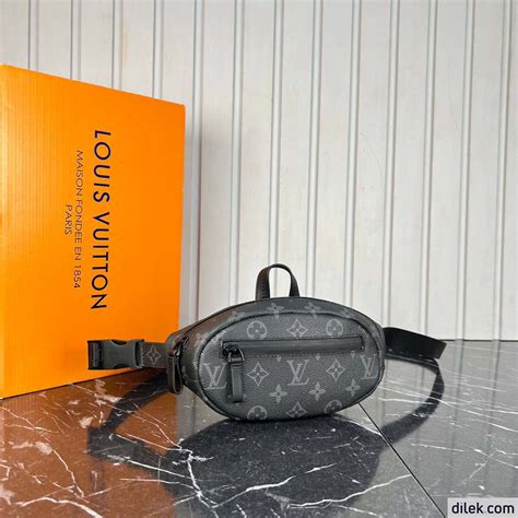 louis vuitton catch bumbag